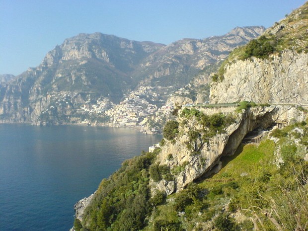 Must-Drive Routes in Europe - Amalfi_Coast