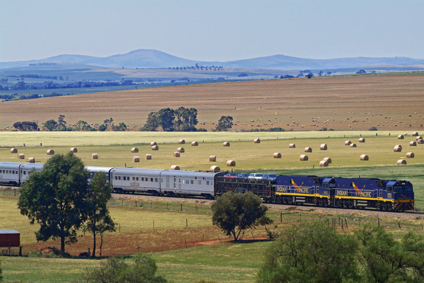 Why You Should Take the Indian Pacific
