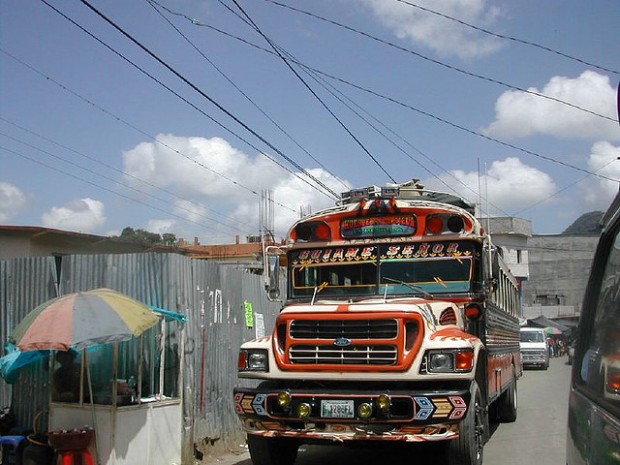 Crazy Buses of the World
