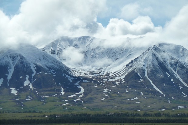 eco tourism in Alaska