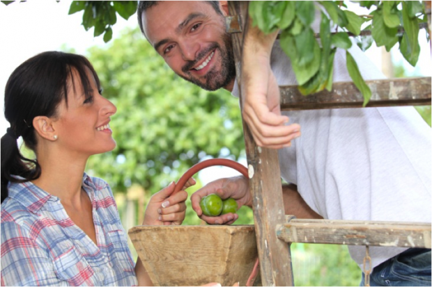 Volunteering on Your Honeymoon