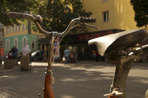 Bike-able Berlin 