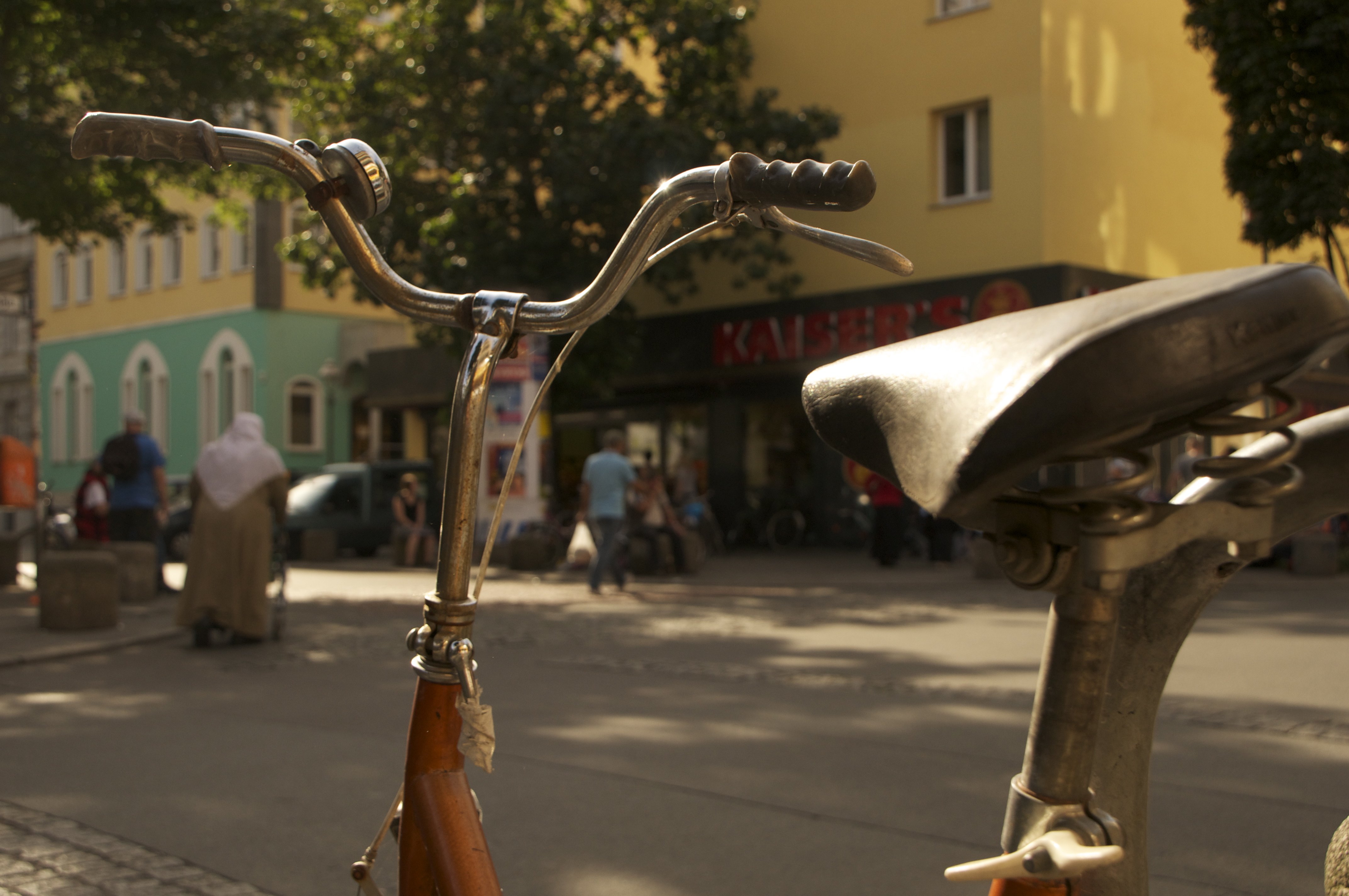 Bike-able Berlin