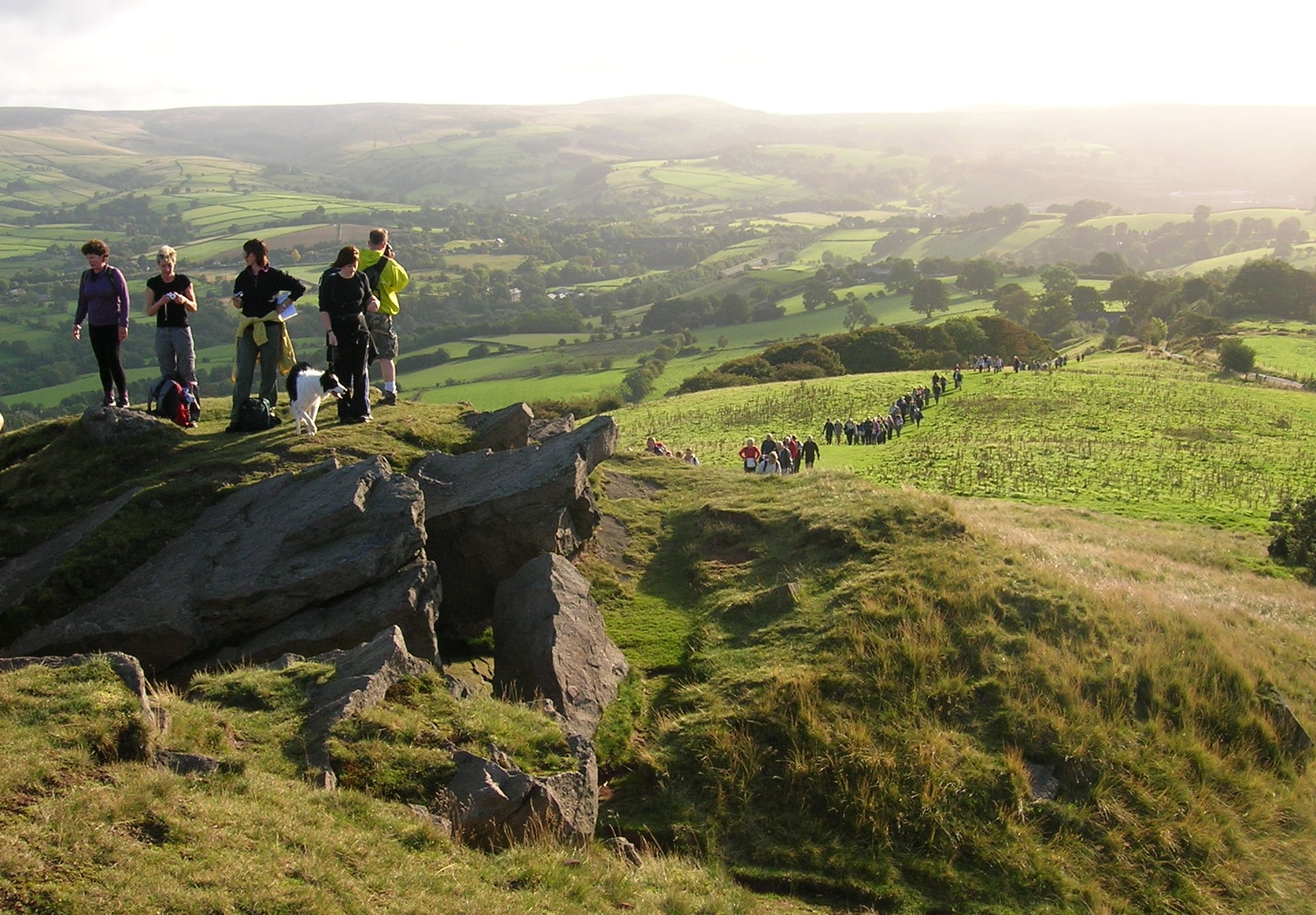 Hike-the-hill