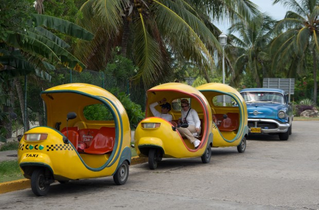 Coco Taxi