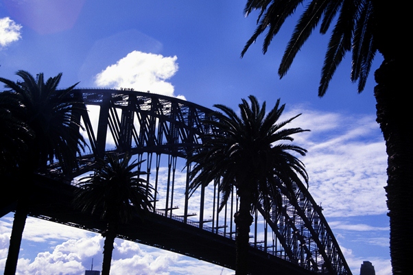 Sydney-bridge