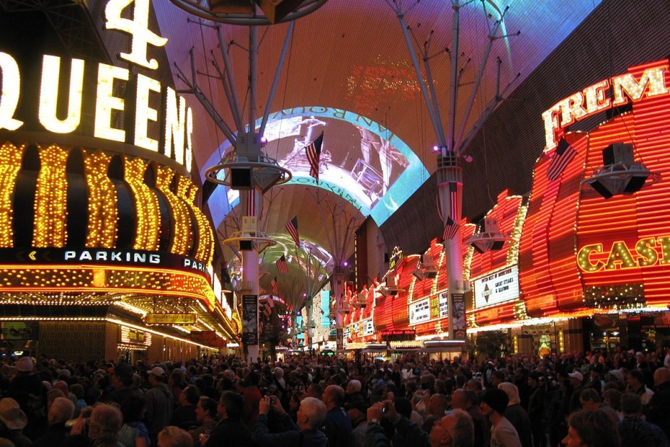A Pedestrian Guide to Vegas will have you going to places like this