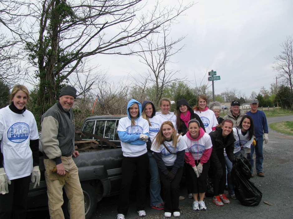 green volunteer projects green volunteer projects