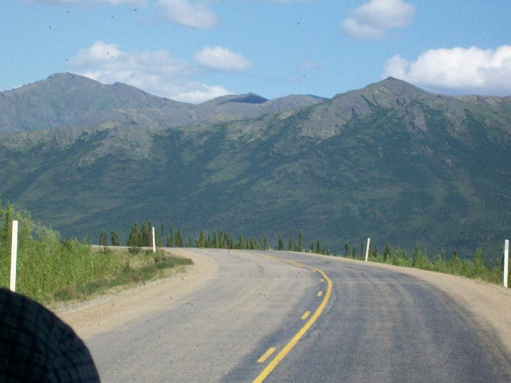The Dalton Highway, Alaska