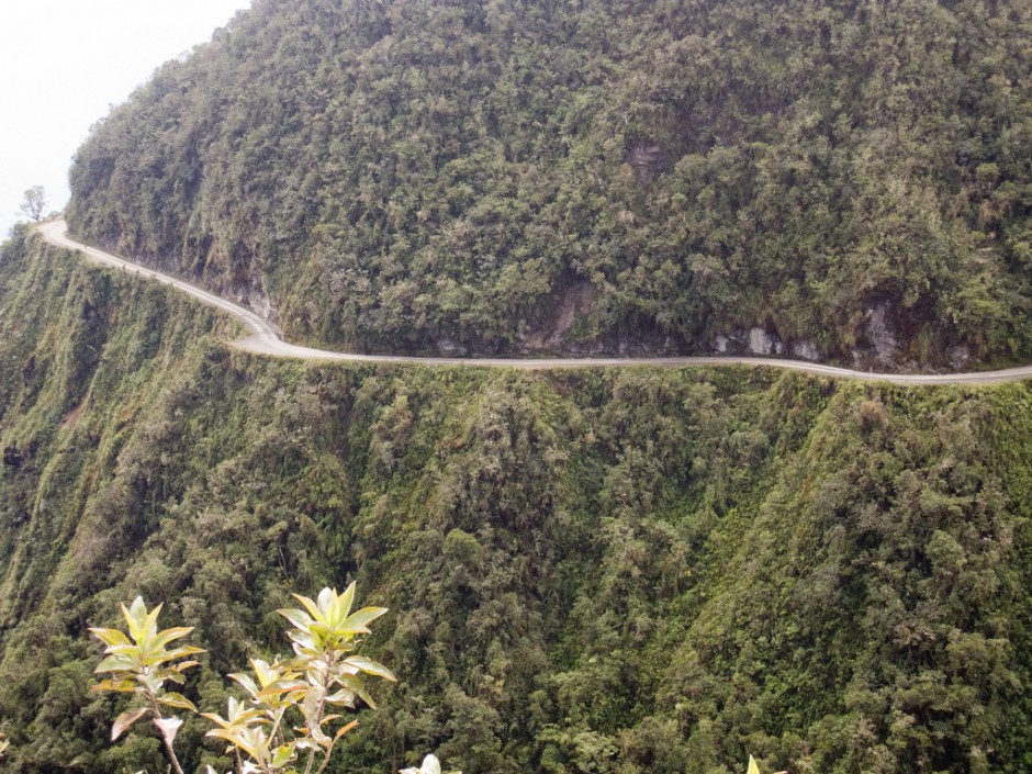 Death Road, La Paz