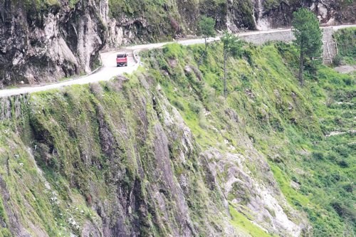 halsema-highway