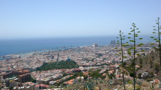 green destinations - Tenerife