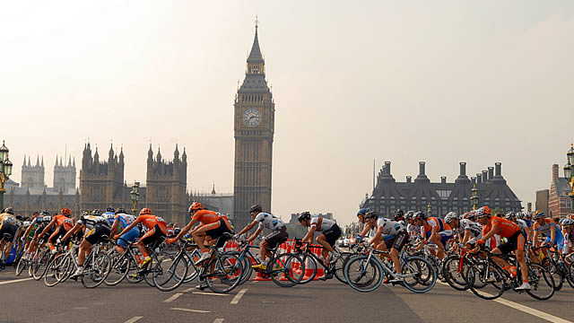 london-cycling