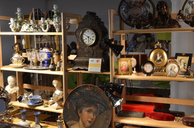 Birmingham this summer is the B2B Antiques and Vintage Bazaar