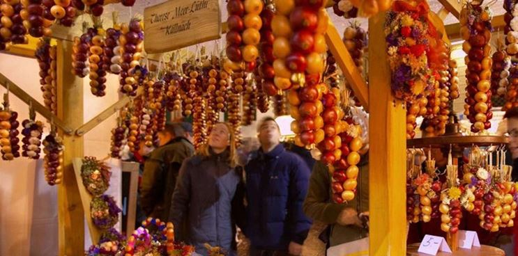 Onion market