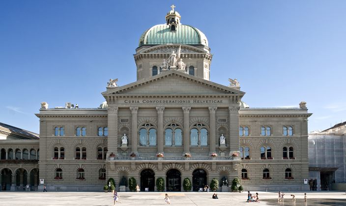 Parliament Bern