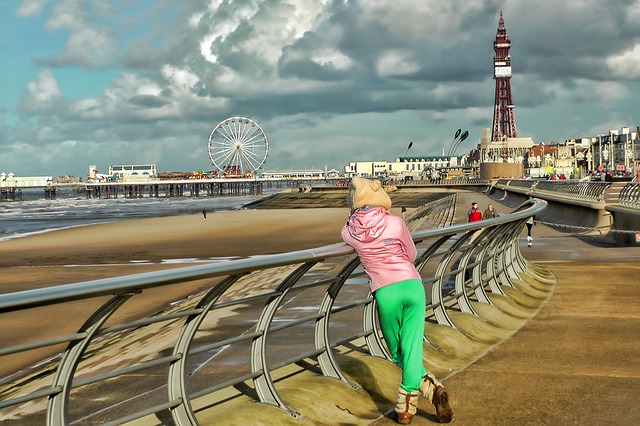 Visiting The UK? Be sure to check out Blackpool...