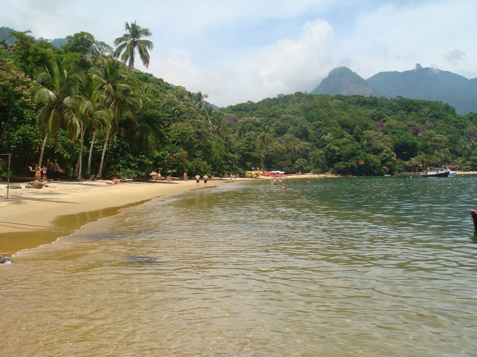 Live it up in Brazil in places like Ilha Grande