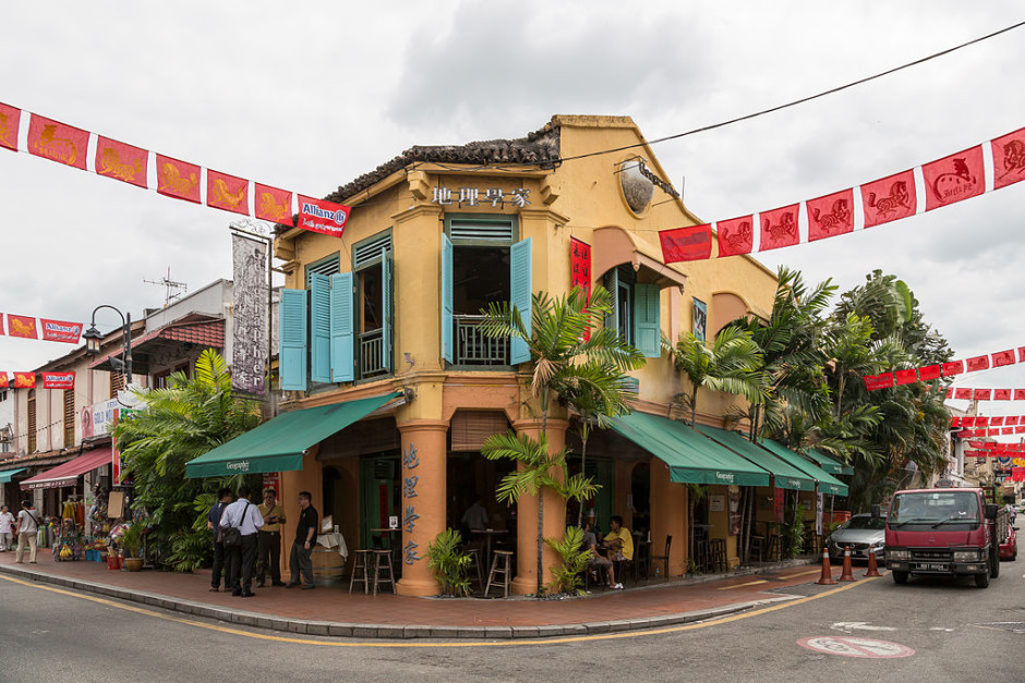 What are the best cafes you should visit in Melaka?