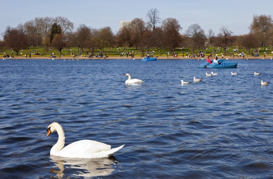 There are many Interesting Facts about London’s Hyde Park