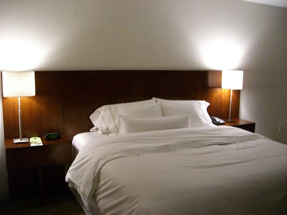 Want to get the Rest and Relaxation on Vacation you deserve? Start by looking into your bed...