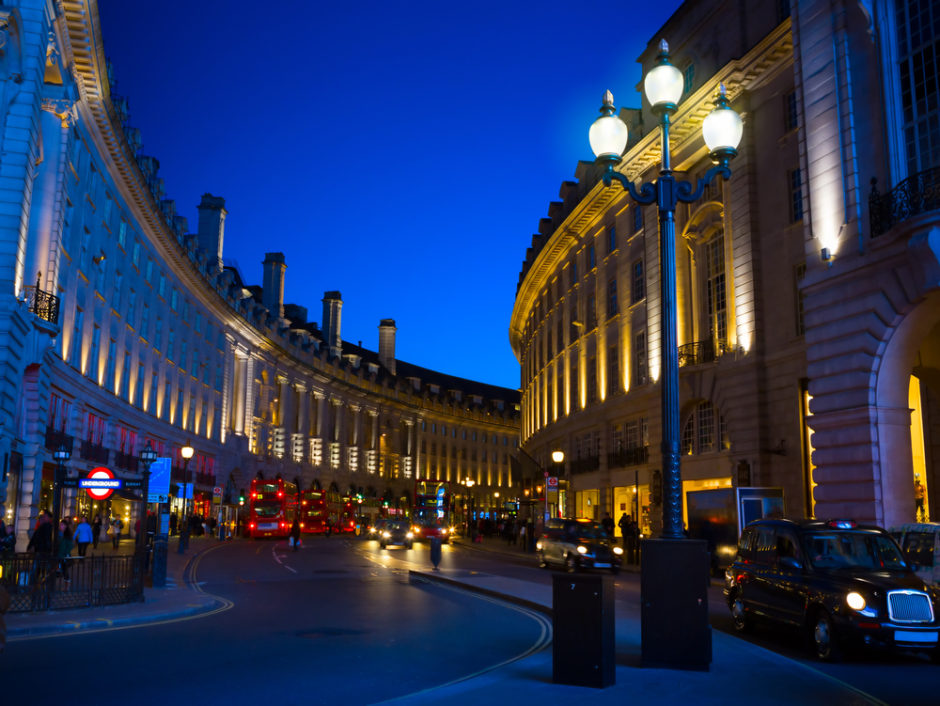 Piccadilly Circus